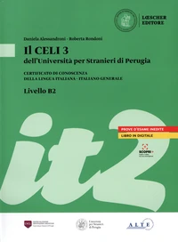 Il celi 3 dell'Università per Stranieri di Perugia