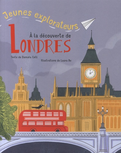 A la découverte de Londres