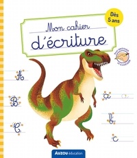 Livres gratuits en ligne pour télécharger des mp3 Mon cahier d'écriture  - Dinosaures PDB DJVU 9791039506069 (French Edition)
