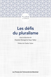 Daniela Heimpel et Saaz Taher - Les défis du pluralisme - Au-delà des frontières de l'alterité.