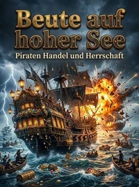 Beute auf hoher See