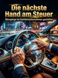 Die nächste Hand am Steuer
