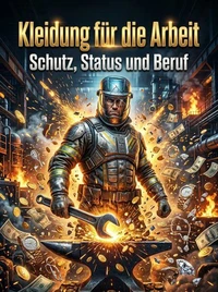 Kleidung für die Arbeit