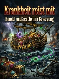 Krankheit reist mit
