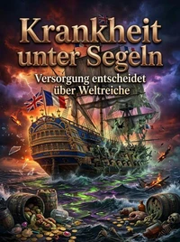 Krankheit unter Segeln