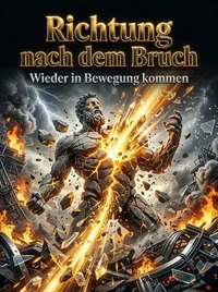 Richtung nach dem Bruch