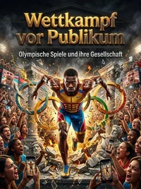 Wettkampf vor Publikum