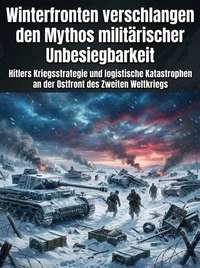 Winterfronten verschlangen den Mythos militärischer Unbesiegbarkeit
