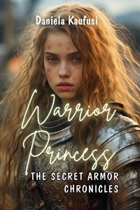  Daniela Kaufusi - Warrior Princess - The Secret Armor Chronicles, #1.