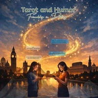 Tarot and Humor