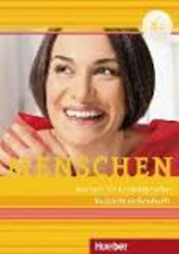 Daniela Niebisch - Menschen B1 - Deutsch als Fremdsprache, Vokabeltaschenbuch.