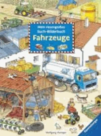 Mein riesengroÃes Such-Bilderbuch: Fahrzeuge