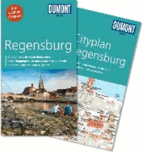 Daniela Schetar - DuMont direkt Reiseführer Regensburg.
