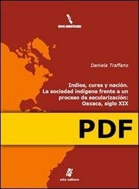 Daniela Traffano - INDIOS, CURAS Y NACIÓN.