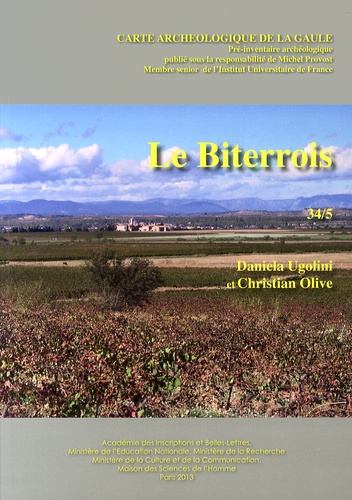 Daniela Ugolini et Christian Olive - Le Biterrois - 34/5.