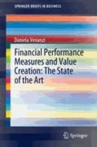 Daniela Venanzi - Financial performance measures and value creation: the state of the art.