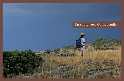 Sur les chemins de Saint-Jacques-de-Compostelle 3e édition