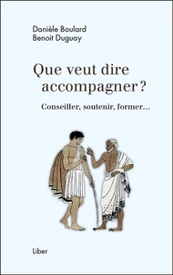Que veut dire accompagner ?