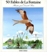 50 fables de La Fontaine