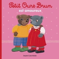 Danièle Bour et Marie Aubinais - Petit Ours Brun est amoureux.
