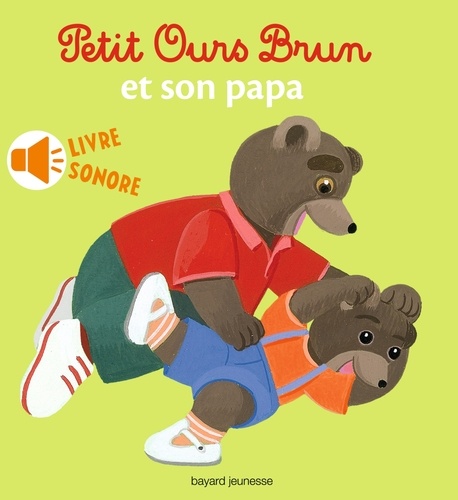 Petit Ours Brun et son papa - Occasion