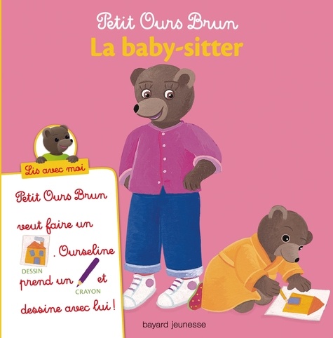 Petit Ours Brun  La baby-sitter - Occasion