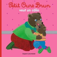 Petit Ours Brun veut un câlin - Dès 2 ans
