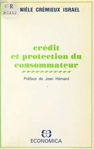 Crédit et protection du consommateur