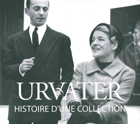 Danièle De Temmerman et André Jacqmain - Urvater - Histoire d'une collection.