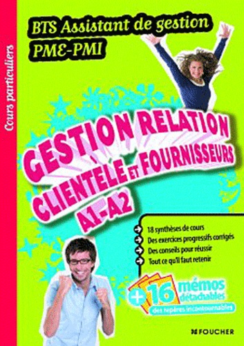 Danièle Despis et Catherine Lafuste - Gestion de la relation avec la clientèle et les fournisseurs A1 et A2 BTS Assistant de Gestin PME-PMI.