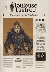 Danièle Devynck - Toulouse-Lautrec.