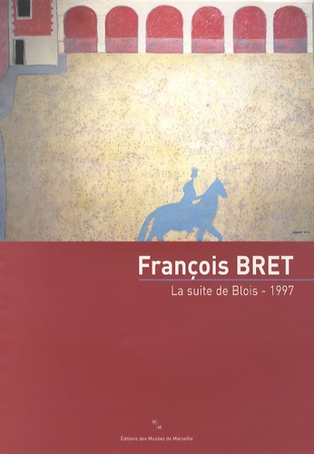 Danièle Giraudy - François Bret - La suite de Blois, 1997.