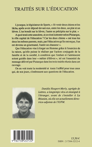 Traités sur l'éducation