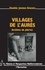 Villages de L'Aurès, archives de pierres