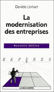 Danièle Linhart - La modernisation des entreprises.