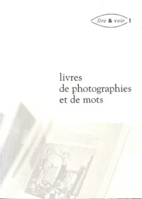Danièle Méaux - Livres de photographies et de mots.