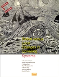 Global versus local Changes in upwelling Systems