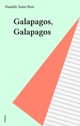 Galapagos, Galapagos