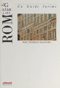 Danièle Sallenave et Henry Dougier - Rome.