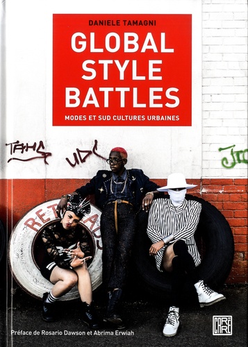 Daniele Tamagni - Global style battles - Identité et sud cultures urbaines.