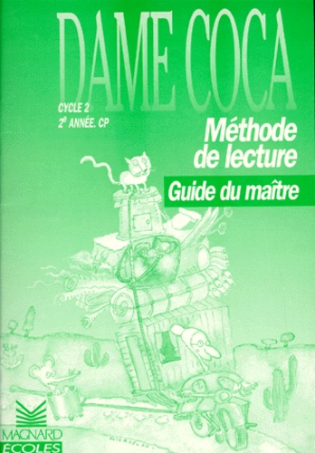 Lecture Cp Cycle 2 2eme Annee Methode De... de Danièle Tillard - Livre ...