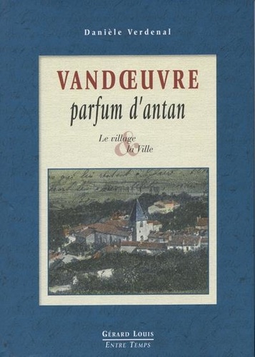 Danièle Verdenal-Joux - Vandoeuvre - Coup de coeur.