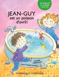 Jean-guy est un poisson d'avril !