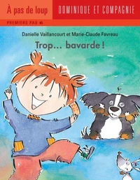 Trop...bavarde!