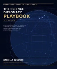 The Science Diplomacy Playbook