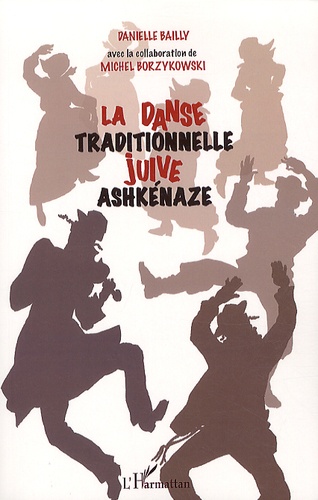 La danse traditionnelle juive ashkénaze