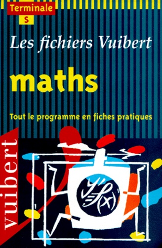 Danielle Bargues - Maths terminale S.