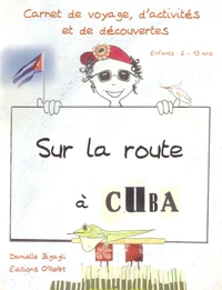 Sur la route à Cuba