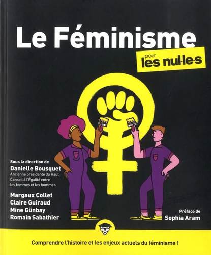 couverture de : Le f&eacute;minisme