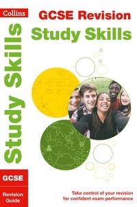 Danielle Brown et Lee Jackson - Collins GCSE 9-1 Study Skills.